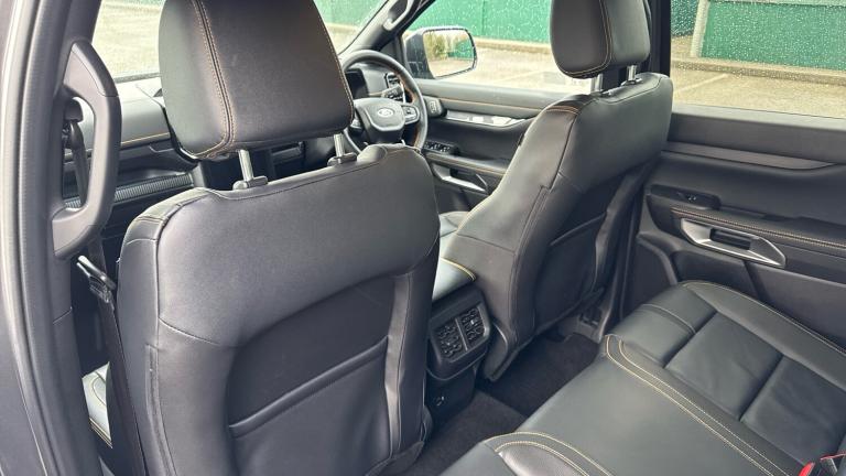 2025 Ford Ranger Diesel Pick Up Double Cab Wildtrak 2.0 EcoBlue 205 Auto Double Cab Pick-up Diese...