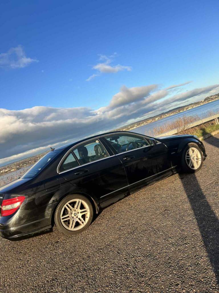 Spair or repairs, mercedes c class 2010 