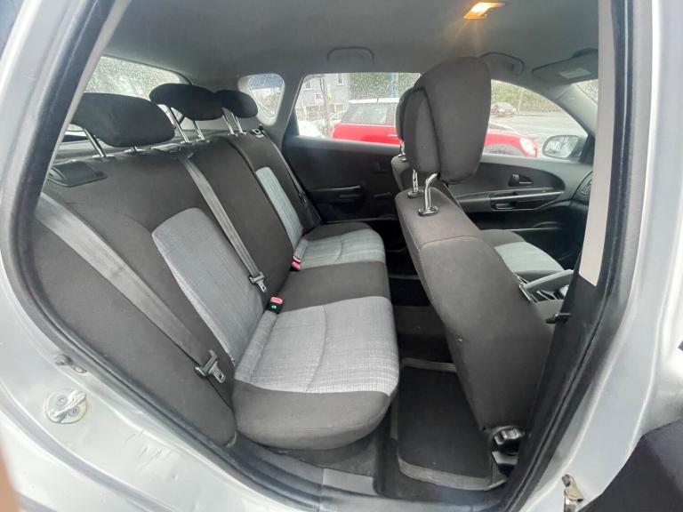 2010 Kia Ceed 1.6 CRDi 1 Euro 4 (s/s) 5dr HATCHBACK Diesel Manual