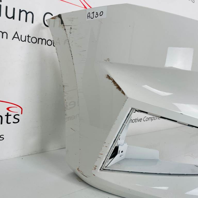 Skoda Fabia Front Bumper Mk4 Face Lift In Blue 2021 - 2024 [aj30]