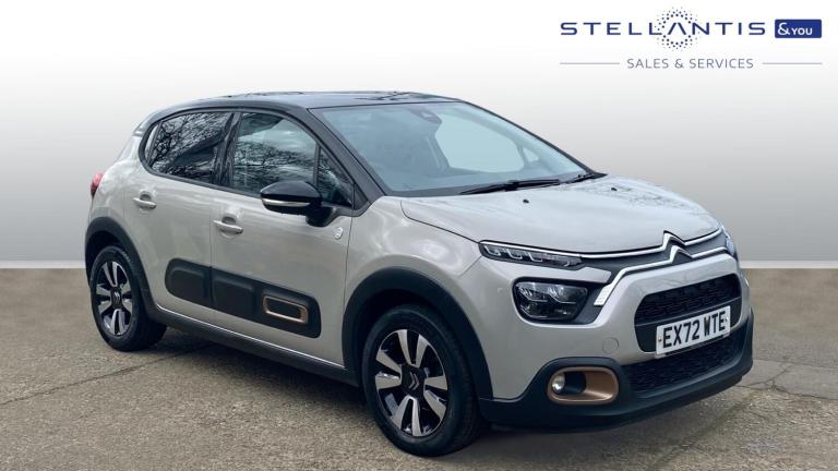 2022 Citroen C3 1.2 PureTech C-Series Edition Hatchback 5dr Petrol Manual Euro 6 (s/s) (83  Hatch...