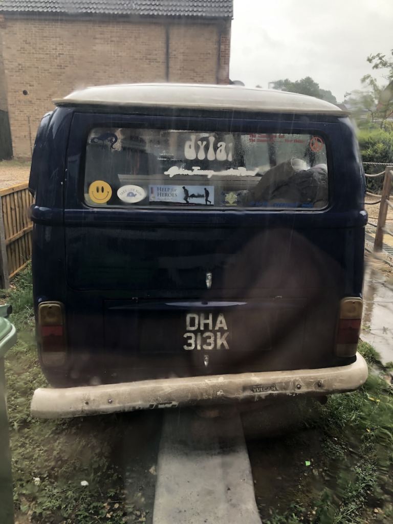 Camper van T2 Cross over 1970/71