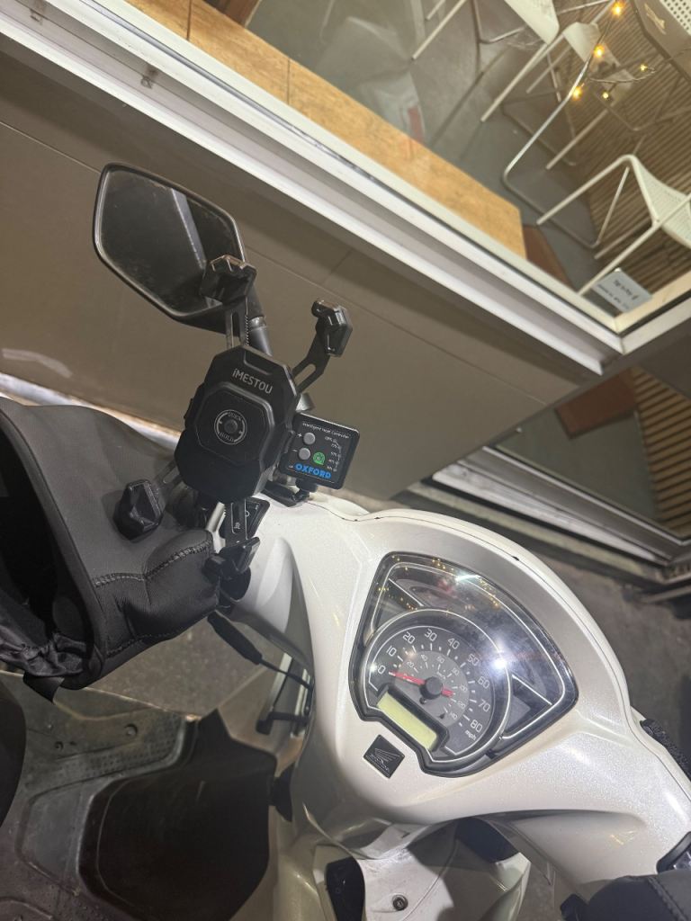 Honda, VISION, 2022, 110 (cc)