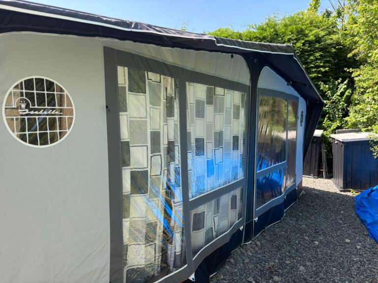 isabella ambassador awning