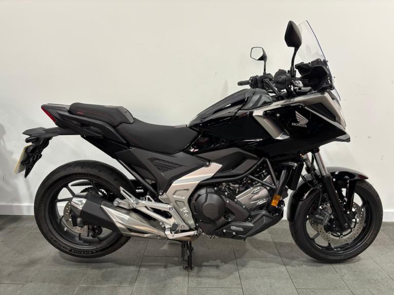 2025 Honda NC750X DCT, Immaculate, Heated Grips, Comfort Seats, Touring Screen