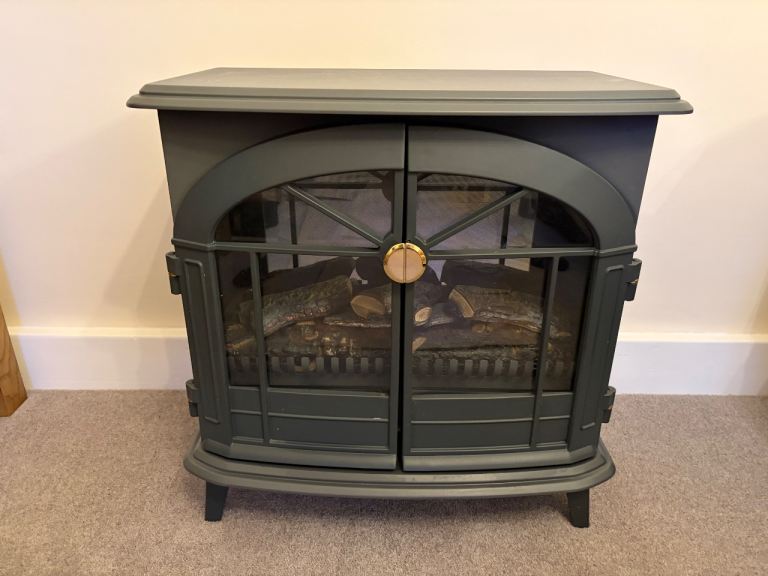 Dimplex 2kW Electric Stove - Excellent Condition