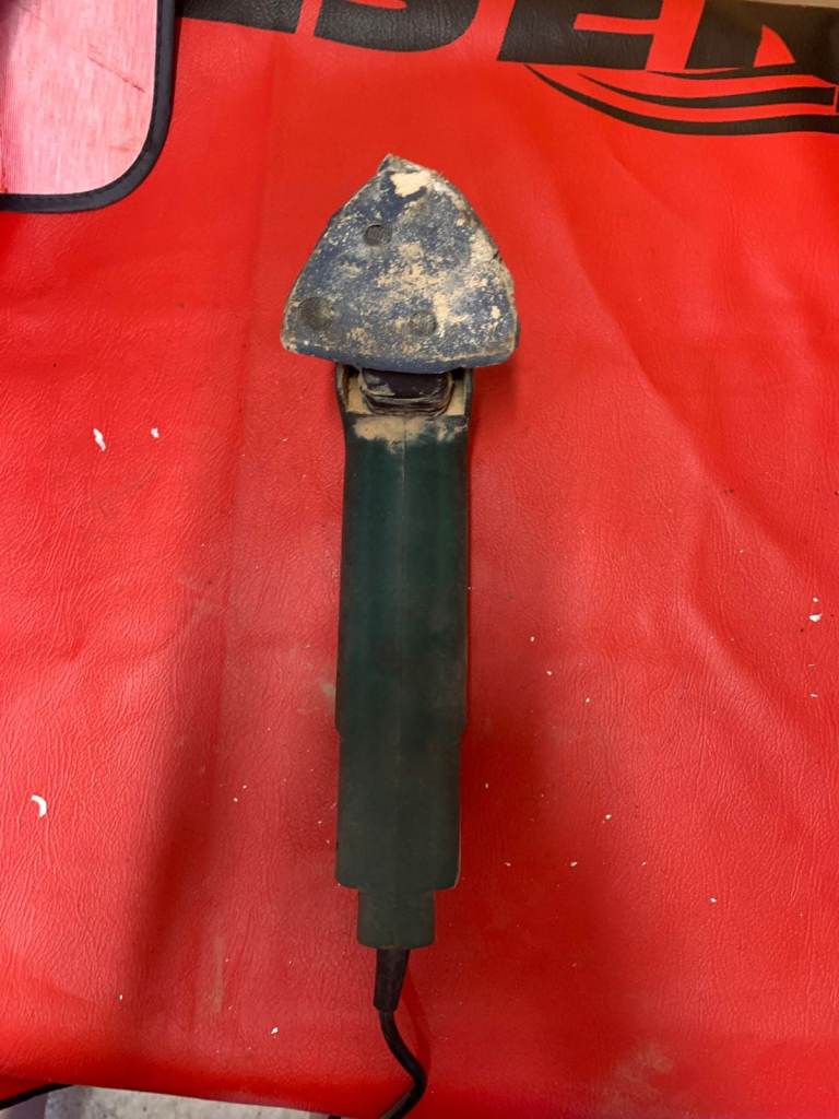 Parkside PDS 260KH - Electric Sander- used but in fully working condition.