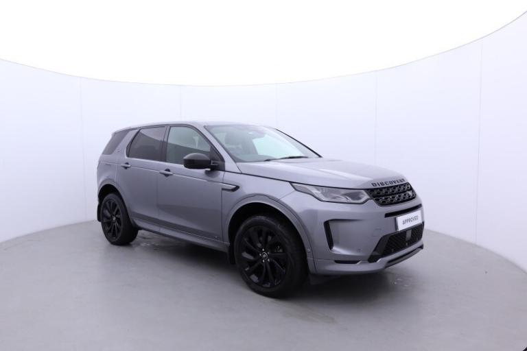 LAND ROVER DISCOVERY SPORT 2.0 D200 R-Dynamic HSE 5dr Auto