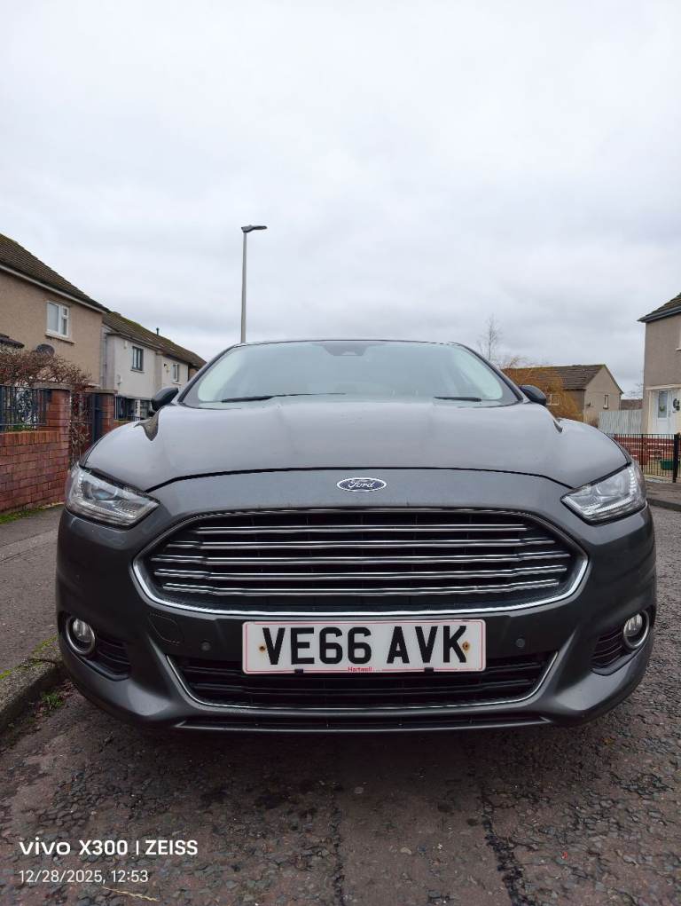 Ford mondeo 2.0 Diesel Duratorq, Belt+pump done 