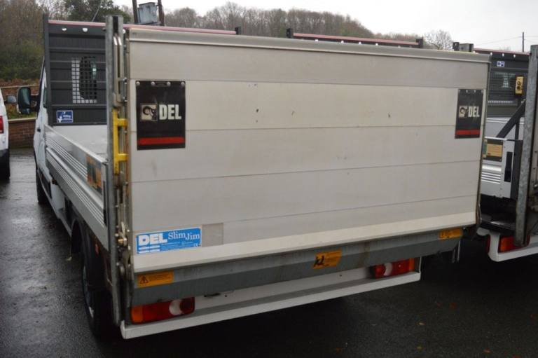 1970 Vauxhall Movano F3500 L3H1 DROPSIDE CDTI Diesel Manual