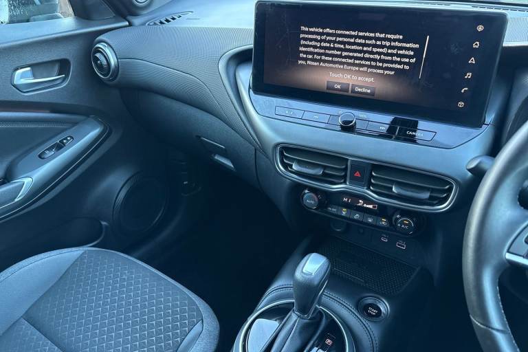 2024 Nissan Juke 1.6 Hybrid N-Connecta 5dr Auto HATCHBACK PETROL/ELECTRIC Automatic