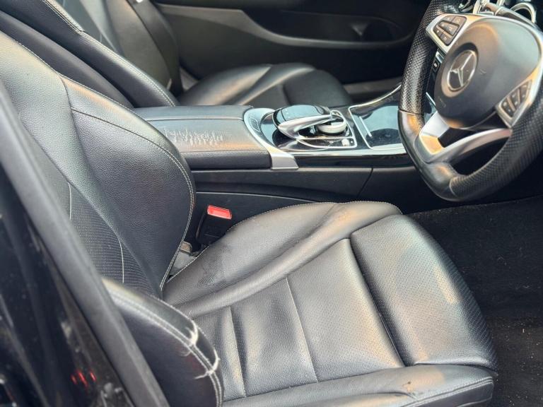 2015 Mercedes-Benz C Class 2.1 C220d AMG Line (Premium Plus) 7G-Tronic+ Euro 6 (s/s) 4dr SALOON D...