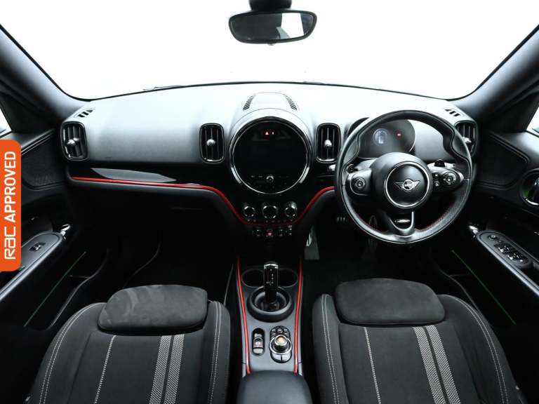 2020 MINI Countryman 2.0 Cooper S Sport SUV 5dr Petrol Steptronic Euro 6 (s/s) (178 ps) SUV PETRO...