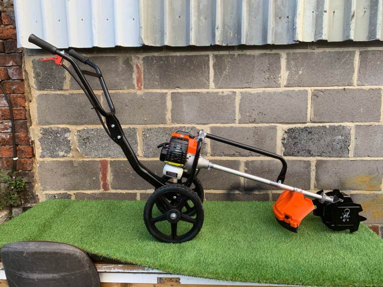Tiller, Cultivator, Rotavator, Petrol, 2 stroke, 52cc, Used Twice as New