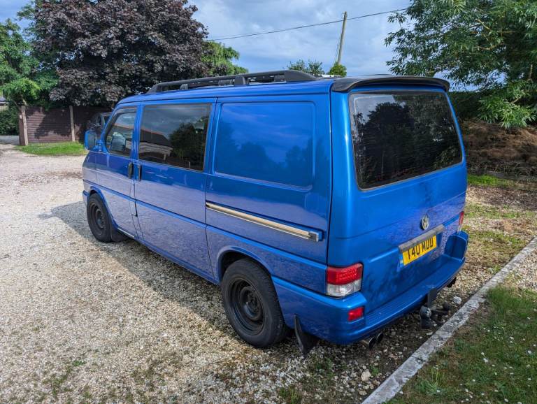 2000 Volkswagen Transporter T4 Diesel Camper