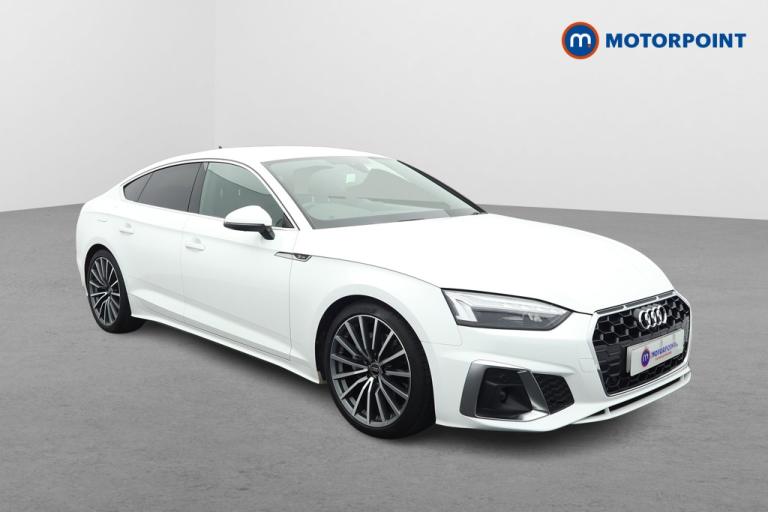 2022 Audi A5 40 TFSI 204 S Line 5dr S Tronic HATCHBACK PETROL Automatic