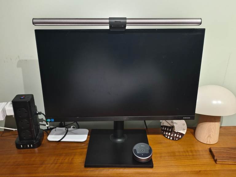 BenQ ScreenBar Halo Monitor Light – As Good As New