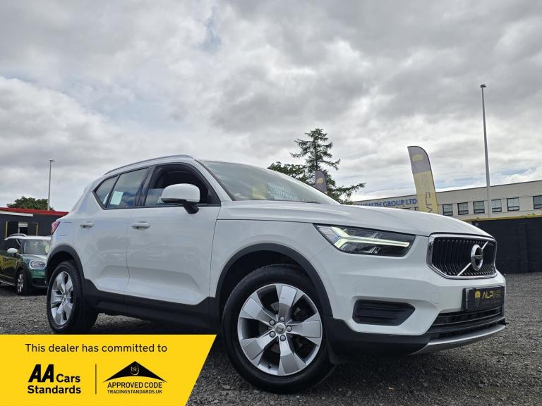2020 Volvo XC40 1.5 T3 [163] Momentum 5dr ESTATE Petrol Manual