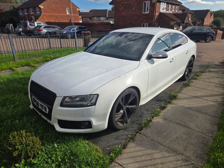 Audi, A5, Hatchback, 2010, Semi-Auto, 2995 (cc), 5 doors