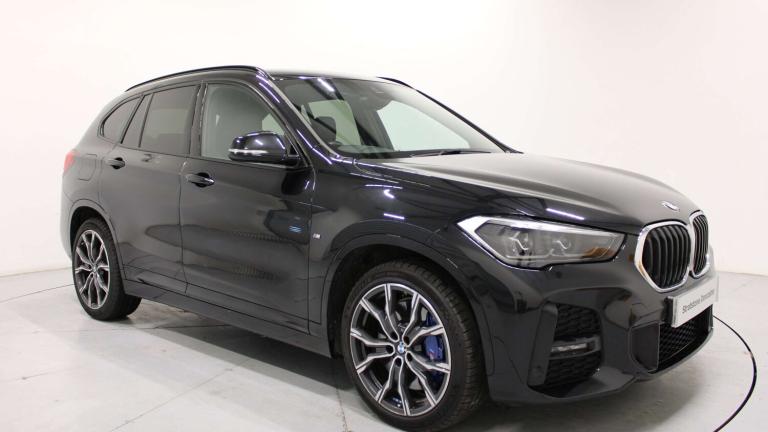  BMW X1 sDrive 20i M Sport 5dr Step Auto Estate Petrol Automatic