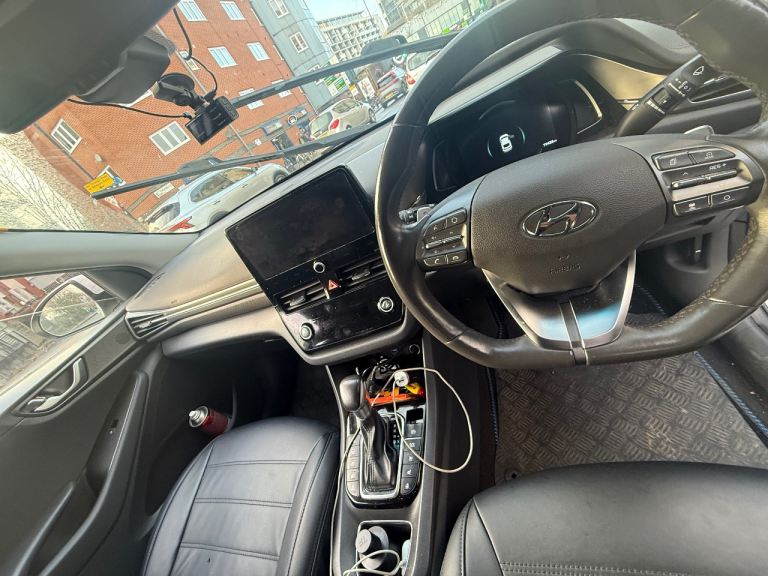 Hyundai, IONIQ, Hatchback, 2020, 1580 (cc), 5 doors