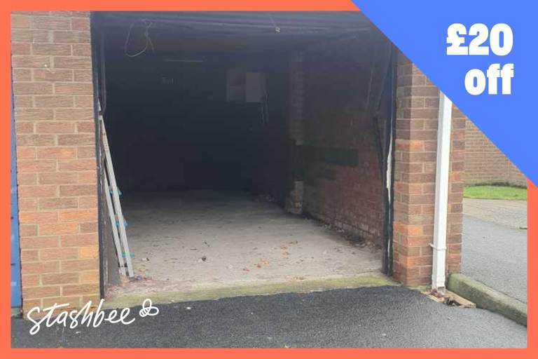 Garage to rent in Stanley (DH9) | Stashbee