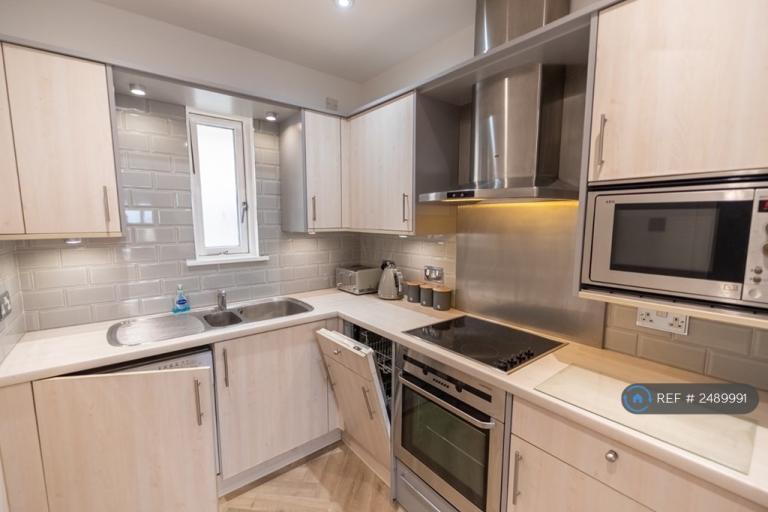 1 bedroom flat in The Mailbox, Birmingham, B1 (1 bed) (#2489991)