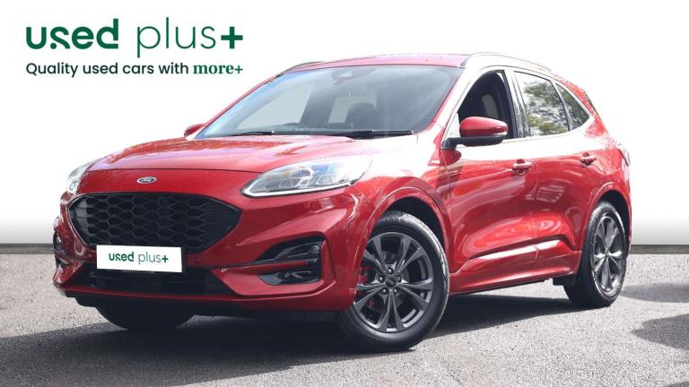 2021 Ford Kuga 1.5 EcoBlue ST-Line Edition 5dr Auto HATCHBACK DIESEL Automatic