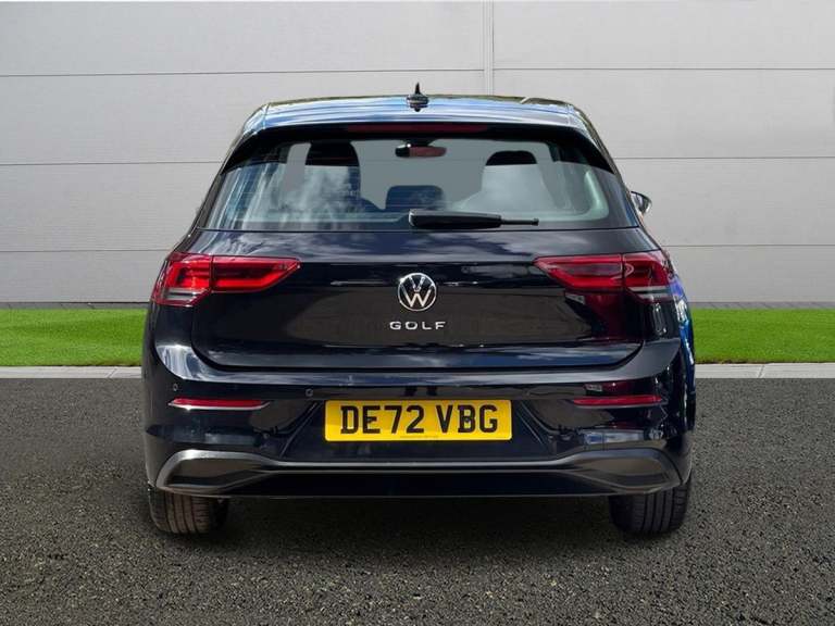 2022 Volkswagen Golf 1.5 TSI 150 Life 5dr HATCHBACK PETROL Manual