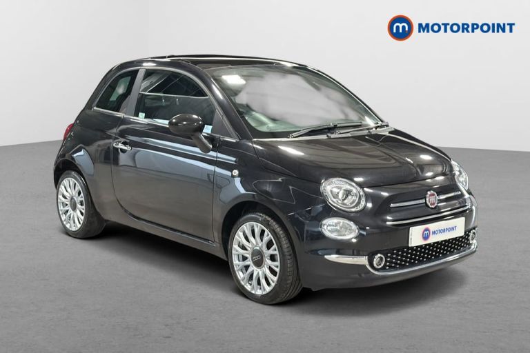 2023 Fiat 500 1.0 Mild Hybrid 3dr Hatchback Petrol Manual