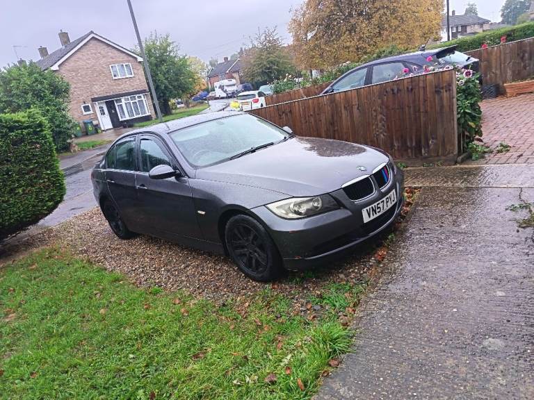 BMW, 3 SERIES, Saloon, 2007, Manual, 1995 (cc), 4 doors