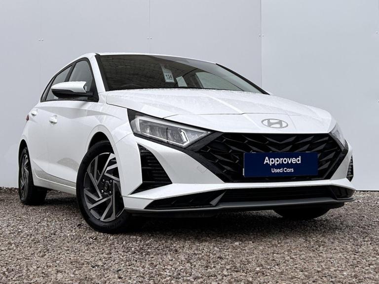 2024 Hyundai i20 1.0 T-GDi Advance DCT Euro 6 (s/s) 5dr HATCHBACK Petrol Automatic