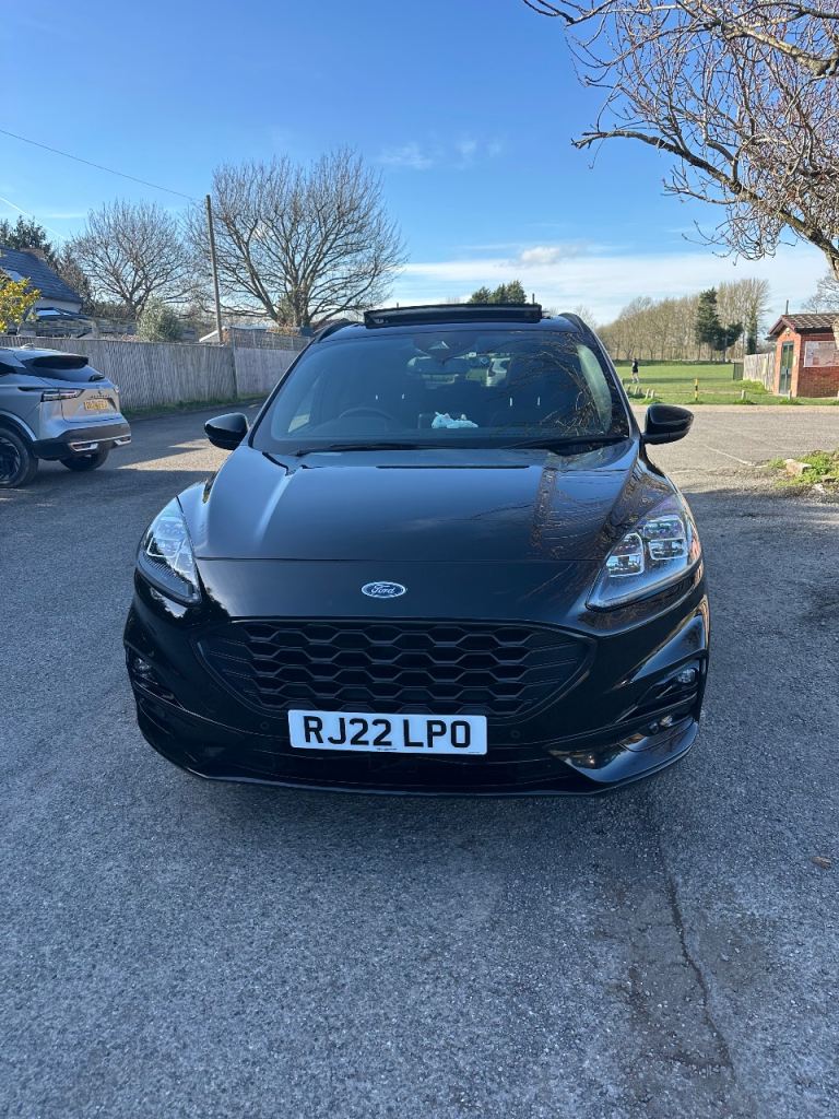 Ford, KUGA, Hatchback, 2022, Other, 2496 (cc), 5 doors