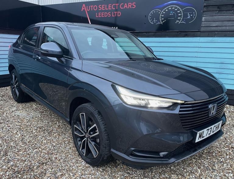 2023 Honda HR-V 1.5 h i-MMD Elegance SUV 5dr Petrol Hybrid CVT Euro 6 (s/s) (131 ps) SUV Hybrid A...