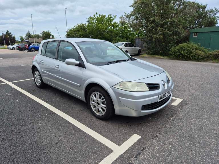Renault Megane 1.6 Petrol 1 Year Mot Ulez Free
