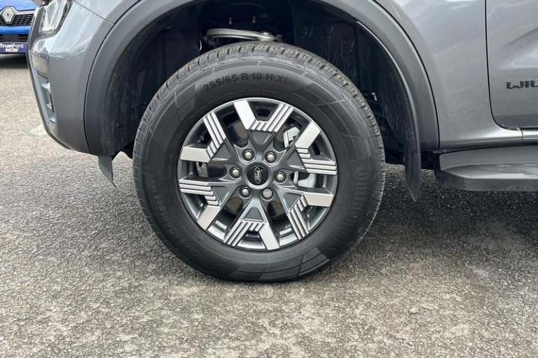 2025 Ford Ranger Wildtrak AUTO 2.3 EcoBoost PHEV 281ps 4x4 Double Cab Pick Up Automatic Pick-Up H...