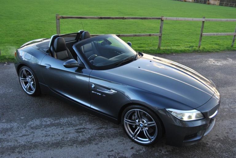2013 BMW Z4 3.0 35i M Sport Convertible 2dr Petrol DCT sDrive Euro 5 (306 ps) Convertible Petrol ...