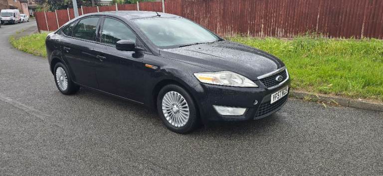 Ford, MONDEO, Hatchback, 2007, Manual, 1753 (cc), 5 doors