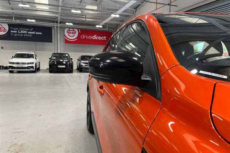 2022 Renault Arkana 1.6 E-TECH Hybrid 145 R.S. Line 5dr Auto COUPE PETROL/ELECTRIC Automatic