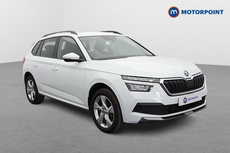 2023 Skoda Kamiq 1.0 TSI 110 SE Drive 5dr DSG SUV Petrol Automatic