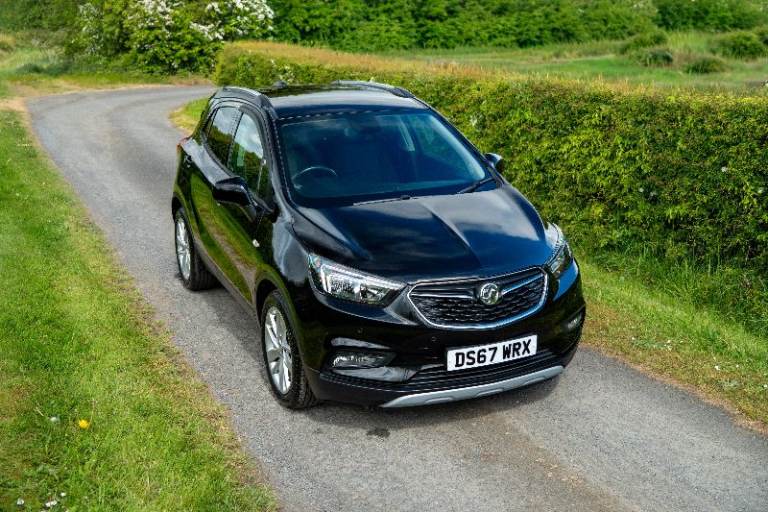 Vauxhall, MOKKA X, Hatchback, 2018, Manual, 1364 (cc), 5 doors