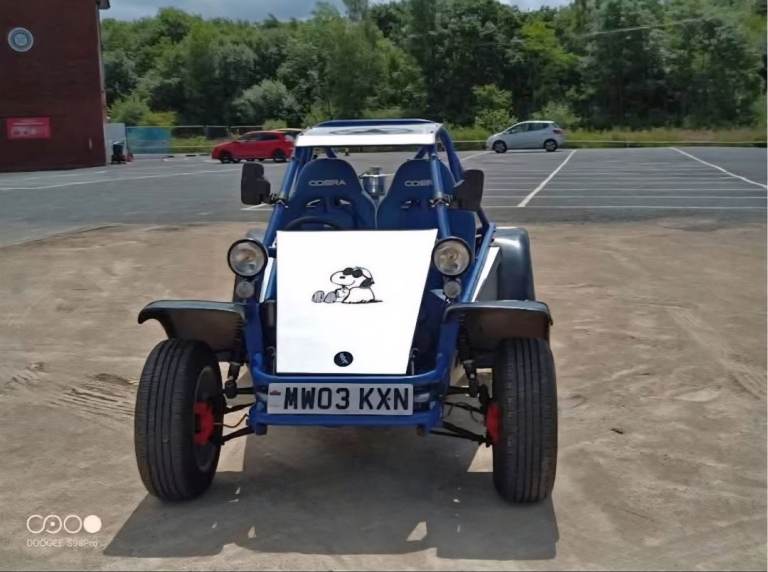 Road legal buggy q4 challenger 