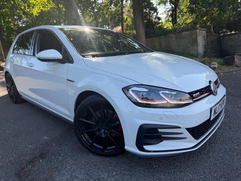 2017 Volkswagen Golf 2.0 TSI BlueMotion Tech GTI Hatchback 5dr Petrol Manual Euro 6 (s/s) (230 p ...