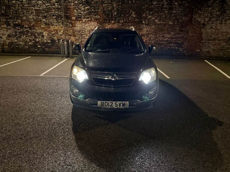 💥 Swap or Sell – 2012 Vauxhall Antara SE Nav Edition (Top Spec – HPI Clear) 💥