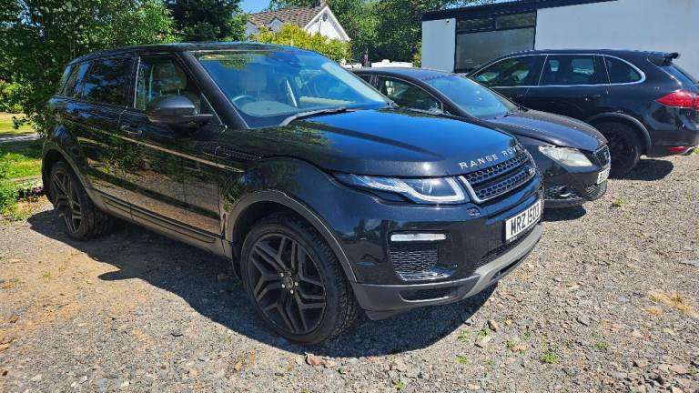 Land Rover, RANGE ROVER EVOQUE, Estate, 2017, Manual, 1999 (cc), 5 doors