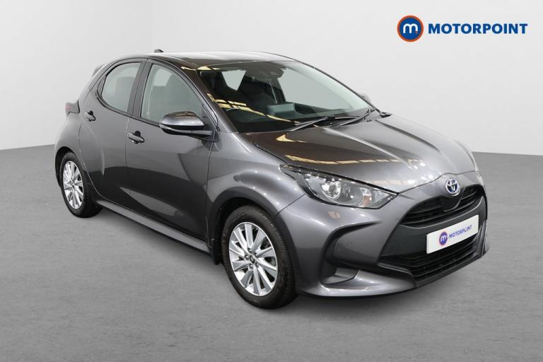 2022 Toyota Yaris 1.5 Hybrid Icon 5dr CVT HATCHBACK PETROL/ELECTRIC Automatic