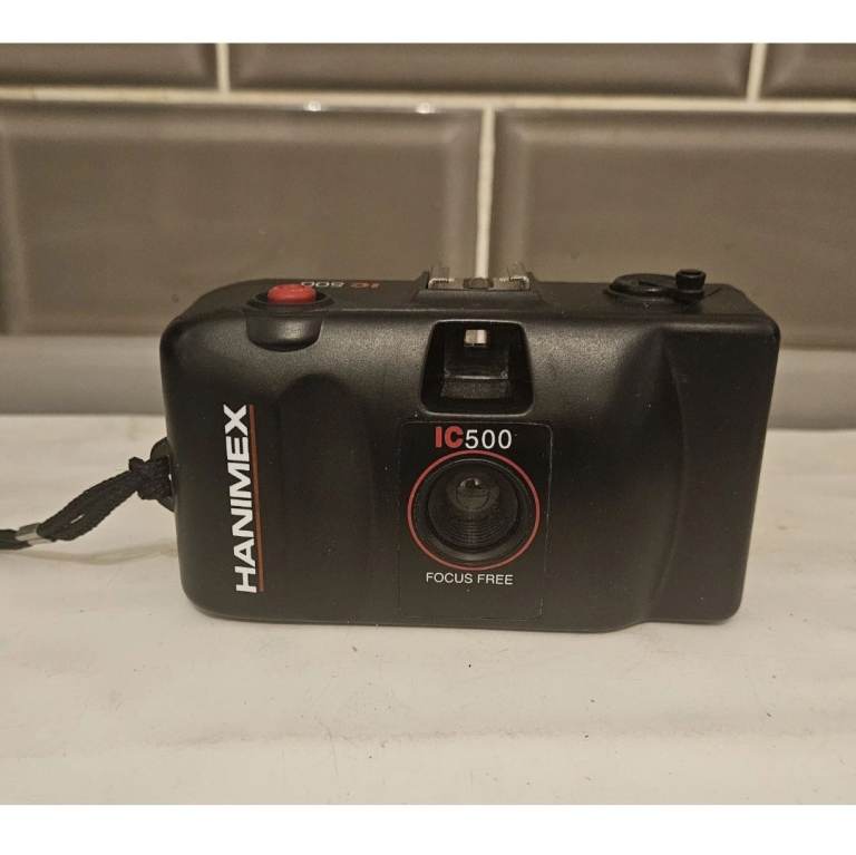 Hanimex IC 500 vintage camera