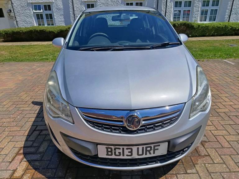 Vauxhall, CORSA, Hatchback, 2013, Semi-Auto, 1229 (cc), 5 doors