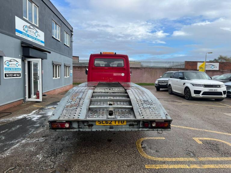 2013 Mercedes-Benz Sprinter 2.1 313 CDI RWD L2 2dr CHASSIS CAB Diesel Manual