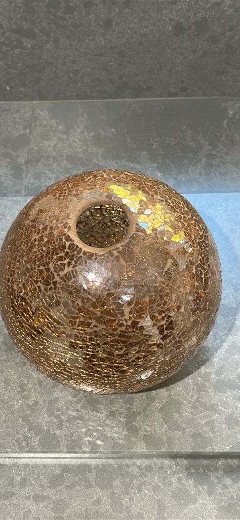 image for Glass ceiling light